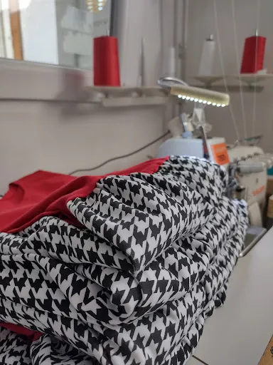 Krawiec "Zośka"